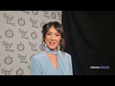 Dragana Mićalović otvorila dušu: "To je najnezahvalnija uloga koju mogu dobiti"