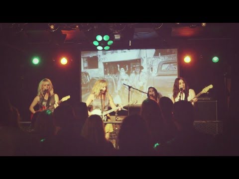 Nice Horse - Pony Up (Official Video)