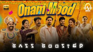 Download lagu Onam Mood | BASS BOOSTED | Sahasam | Fejo | BMP Atmos |  mp3