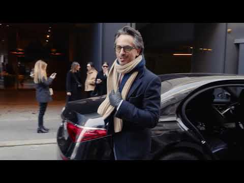 A day in Milan with Kilian Hennessy