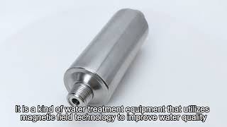 Magnetized Water Activator