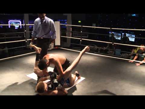 Robert Zabitis Vs Alex Buckowski - Pure Force Promotions: Invasion