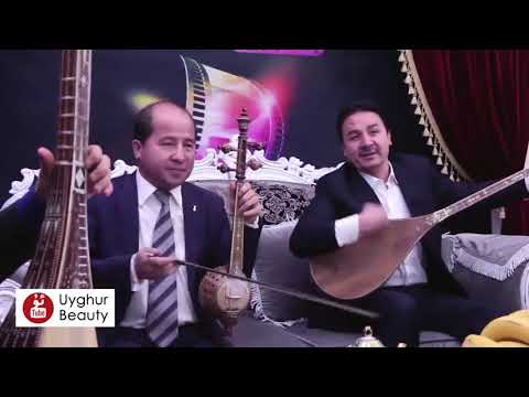 Uyghur folk song - Enjan Yoli | Kashgar