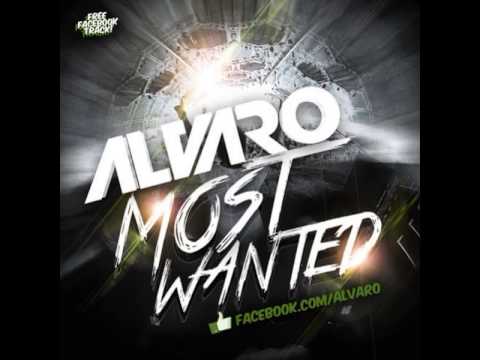 Most Wanted & Alive  ALvaro-Hardwell ( BOOBBEE Remix ) Mashup
