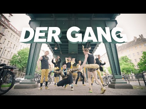 Marti Fischer feat. Make A Move - Der Gang