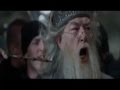Dumbledore Screaming