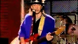 Stevie Ray Vaughan Willie The Wimp Live In Toronto