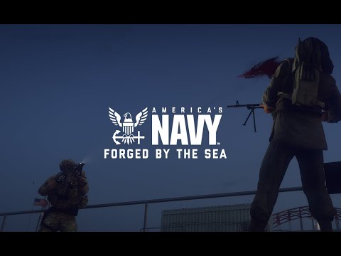 US. Navy | Fallen States RP, FiveM MilSim [GER]