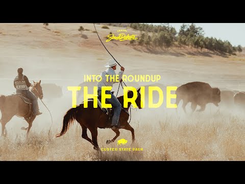 Into the Roundup | The Ride | Presented by Travel South Dakota