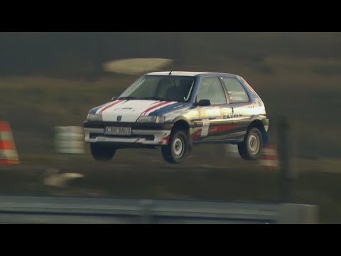 Radosław Oryszczak, Peugeot 106 XSi | Eltronik Rally Team - III Toruński Mistrz Kierownicy