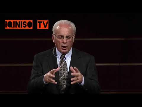 JOHN MACARTHUR: GOD'S SOVEREIGNTY & HUMAN RESPONSIBILITY
