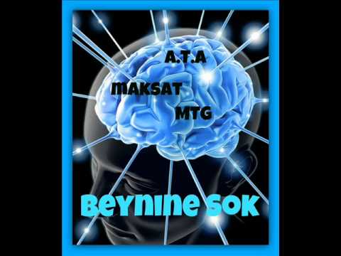 Maksat ft. A.T.A & MTG59 - Beynine Sok