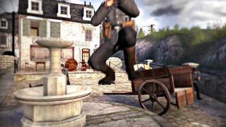 [MMF#2 - 1st Place] phn - phantom [by Jo3y]