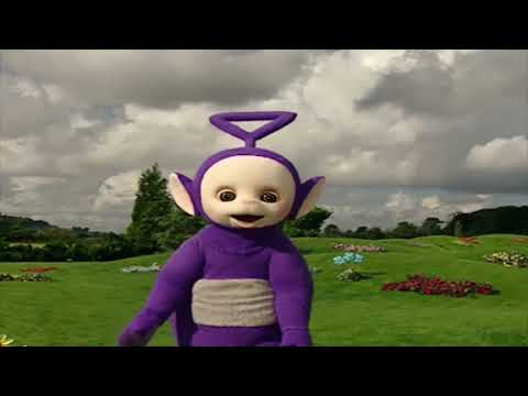 Here Comes A Song With Teletubbies - Lechoo Yeladim