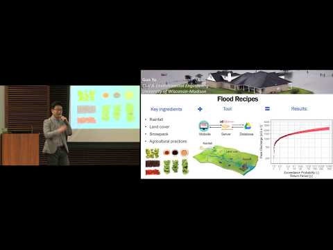 3 Minute Thesis Competition 2017 - 3rd Place: Guo Yu