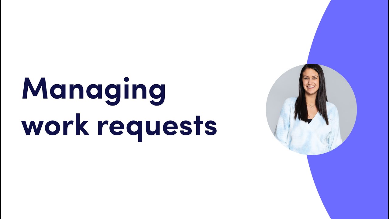 Managing work requests | monday.com webinars
