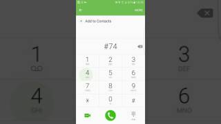 Samsung Galaxy S7 Secret Code - Network Lock