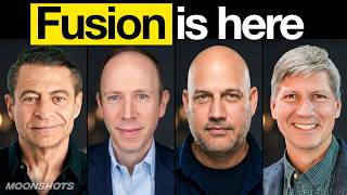Sonnet 5 Drops, China’s $4,900 Robot, Fusion’s First Plant Gets Licensed W/ Philip Johnston | #268