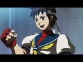 Super Street Fighter IV Sakura 04 Ending
