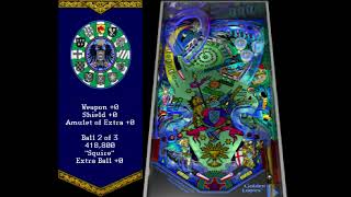 Pinball Power [Sony Playstation, 2000]