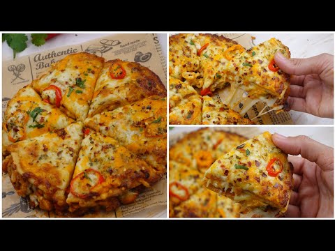 Shawarma Sandwich, Pizza Sandwich, New Ramadan Iftar Special Recipe By Recipes Of The World