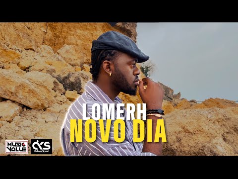 LOMERH - NOVO DIA (Official Visualizer)