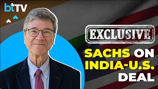 Jeffrey Sachs Praises Modi On India-US Trade Deal: “Trump Blinked, India Must Not Depend On U.S.”