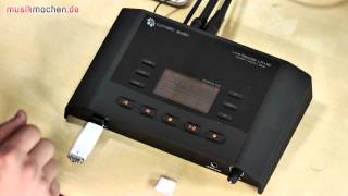 Video thumbnail for Cymatic Audio LR-16 Multitrack-Recorder im Test auf musikmachen.de by musikmachen.de