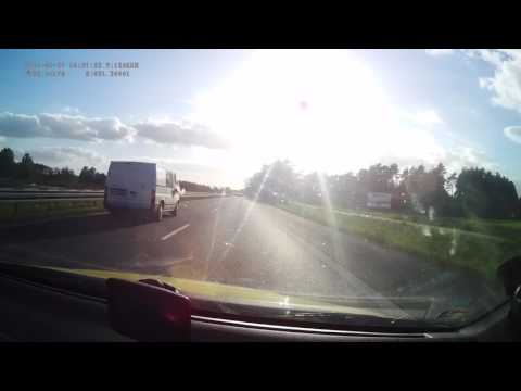 Poland. Speedway S8, Ostrów Mazowiecka-north — Warsaw-Konotopa, 2014, 4x