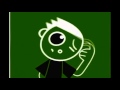 PBS Kids Dash Logo Old School