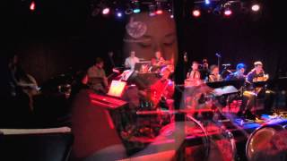 "Such Sweet Thunder" - UNI Jazz Band One at The HuB, 09-Feb-2014