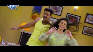 Othlali Me रोटी बोर के - REMIX - Pawan Singh - Akshara Singh - Tridev - Bhojpuri Super Hit Songs