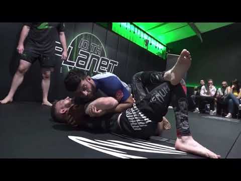 Kieren Starkey v Tehmoor Abbas