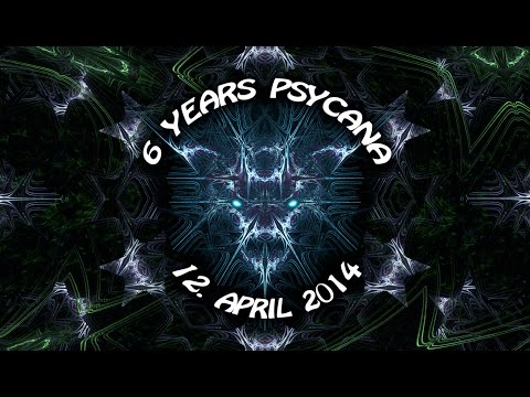 Electric Noize live @ Six Years Psycana - Opal Lochau - 12.04.2014