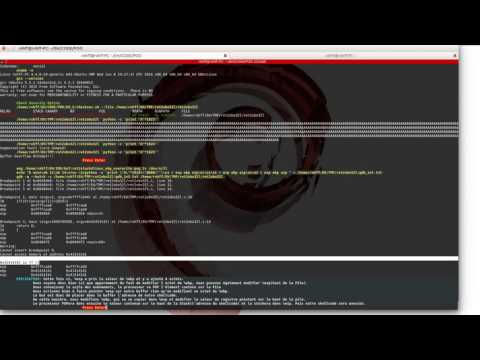 Off By one Overflow Exploitation - 100% Technical  -  on ubuntu 16.04 - june 2016