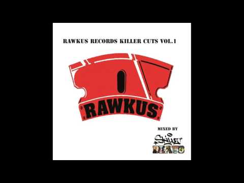 Rawkus & Skillz Beats   “Rawkus Records Killer Cuts Vol1” CD1