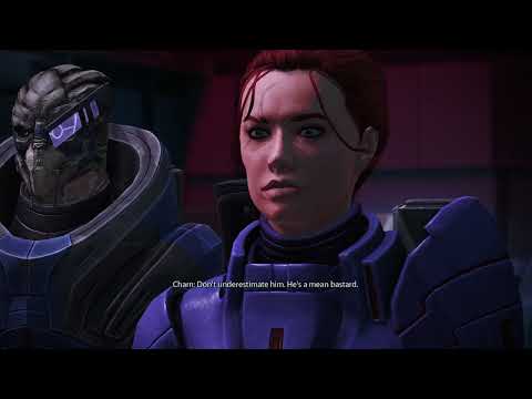 Mass Effect | X57 Bring Down the Sky [Side Mission Full Walkthrough] #femshep #commandershepard #mod