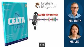 CELTA: Foundations of English Language Teaching