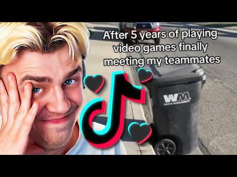 Private TikToks, die Papaplatte einen Lachflash bereiten 15.0