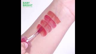 Baby Bright Plump Rejulight Jelly Tint