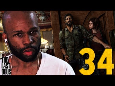 The Last of Us: Walkthrough Part 34 (The Last of Us Gameplay) (Lets Play/Playthrough) (PS3)