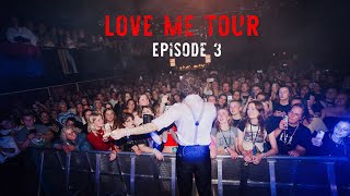 We Three - LOVE ME TOUR Episode 3