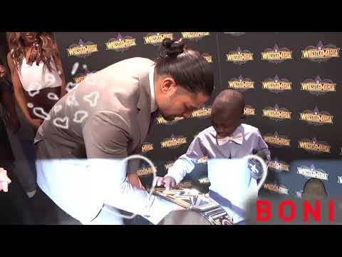 WWE || BEST STARI ROMAN REIGNS  || little funny || Video 🤣🤣👍👈👈 !!