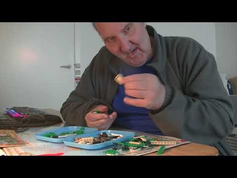 MongoTV_8342 - PLAYING WITH LEGO - Part 79 - LEGO Creator 31058 Old Bird With Crunchy Chips