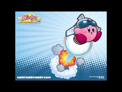 Lovely VGM 65 - Kirby Super Star Ultra - Gourmet Race