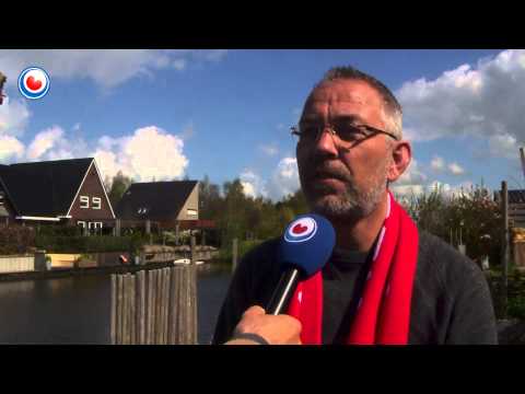 Volleybalsters Sneek kampioen van Nederland