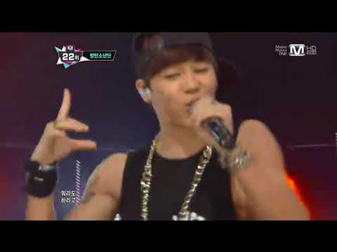 130627 BTS - No More Dream