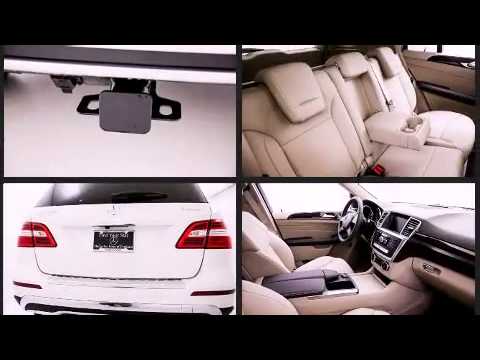2014 Mercedes-Benz M-Class ML350 4MATIC