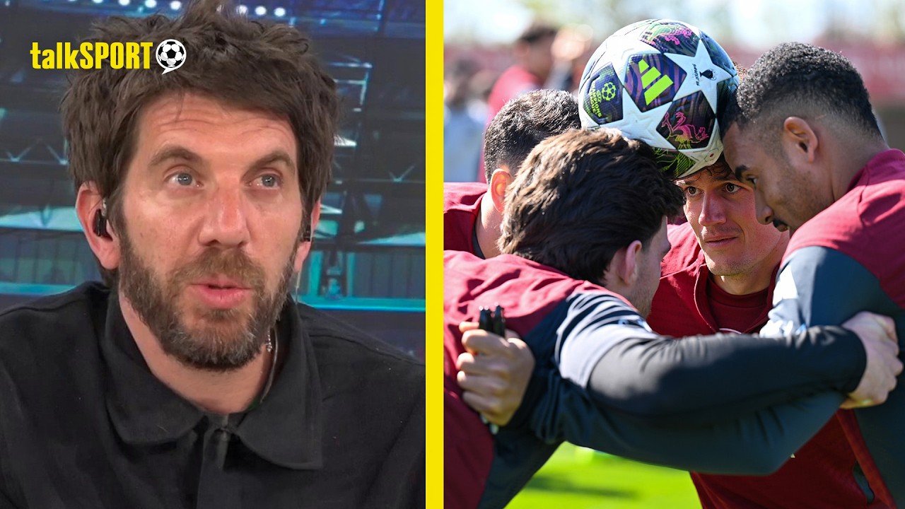 "HOLDING PENS!" Andy Goldstein RIPS IN to Mikel Arteta & Arsenal for their Recent Training Methods!