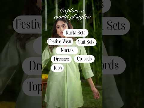Jaipur Kurti: Women Clothing video thumbnail